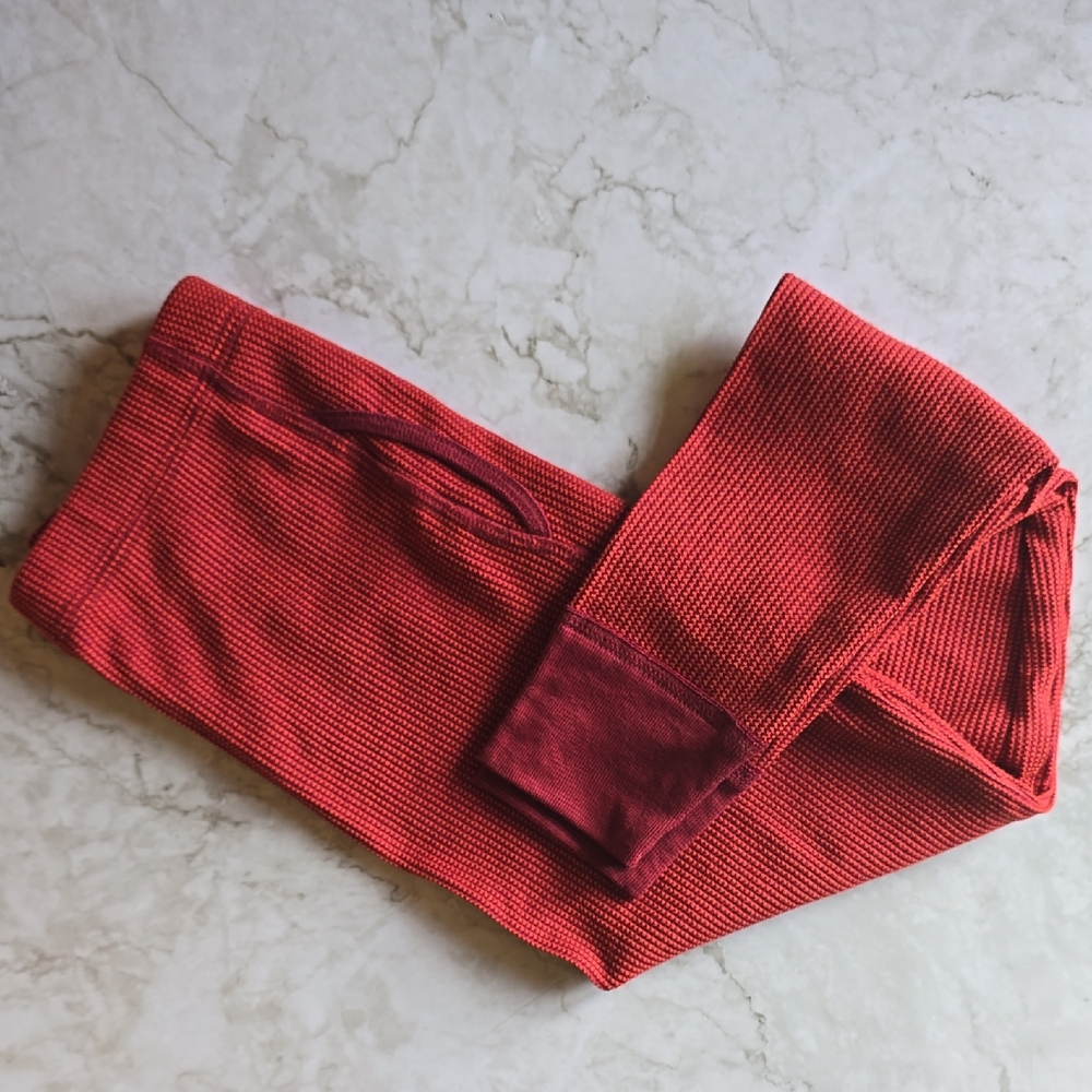 Boys Large Fruit of the Loom thermal pants